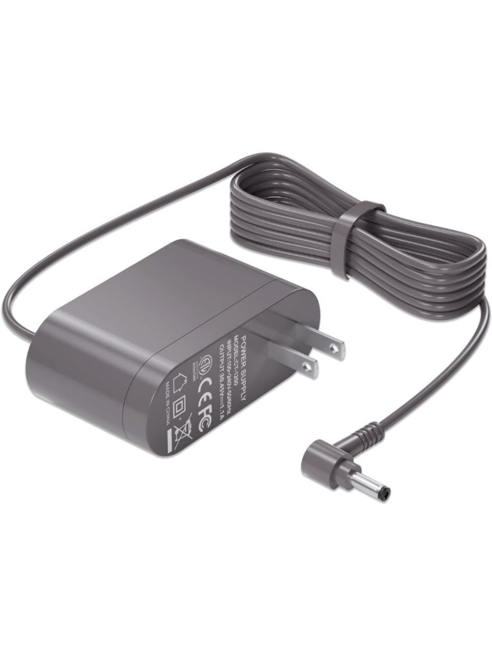 30.45V Replacement Charger for Dyson V10 V11 V12 V15 Cordless Vacuum Power